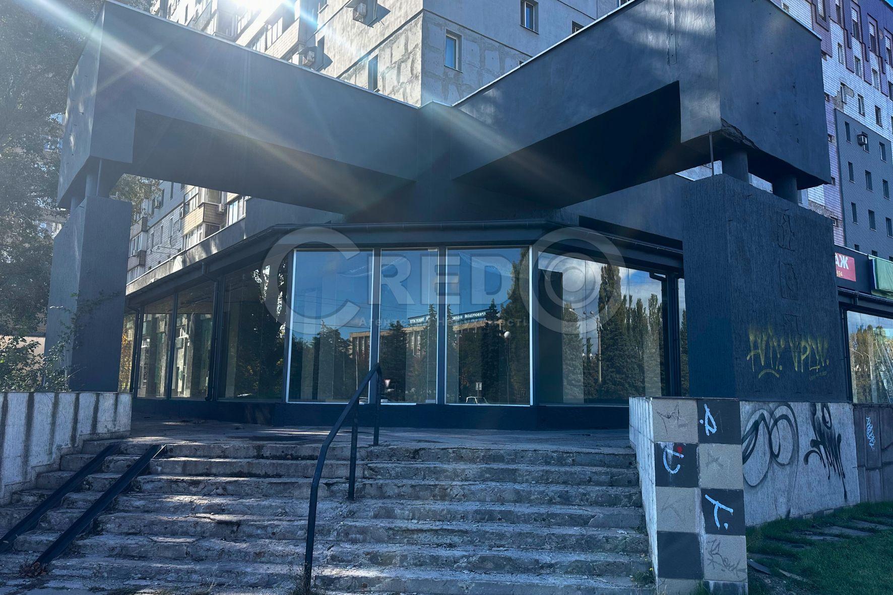 Продажа магазина 986.9 м², Виталия Матусевича ул.