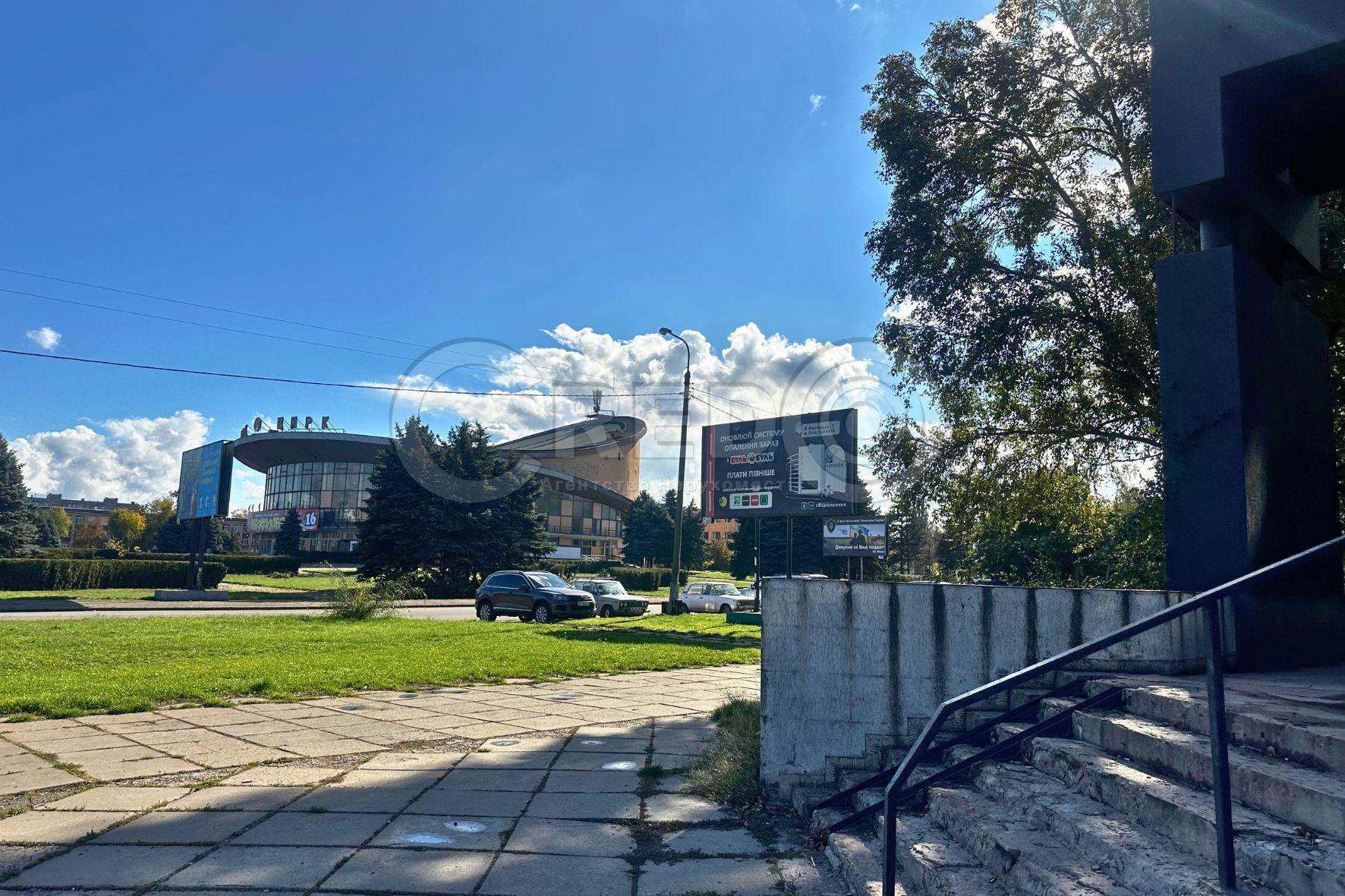 Продажа магазина 986.9 м², Виталия Матусевича ул.