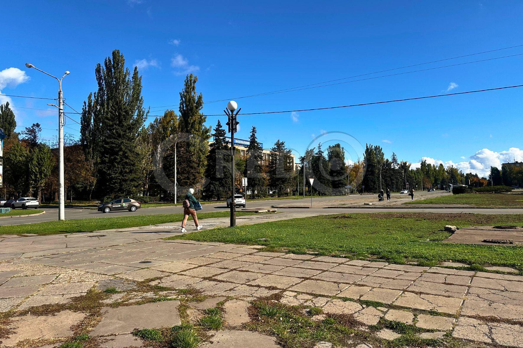 Продажа магазина 986.9 м², Виталия Матусевича ул.