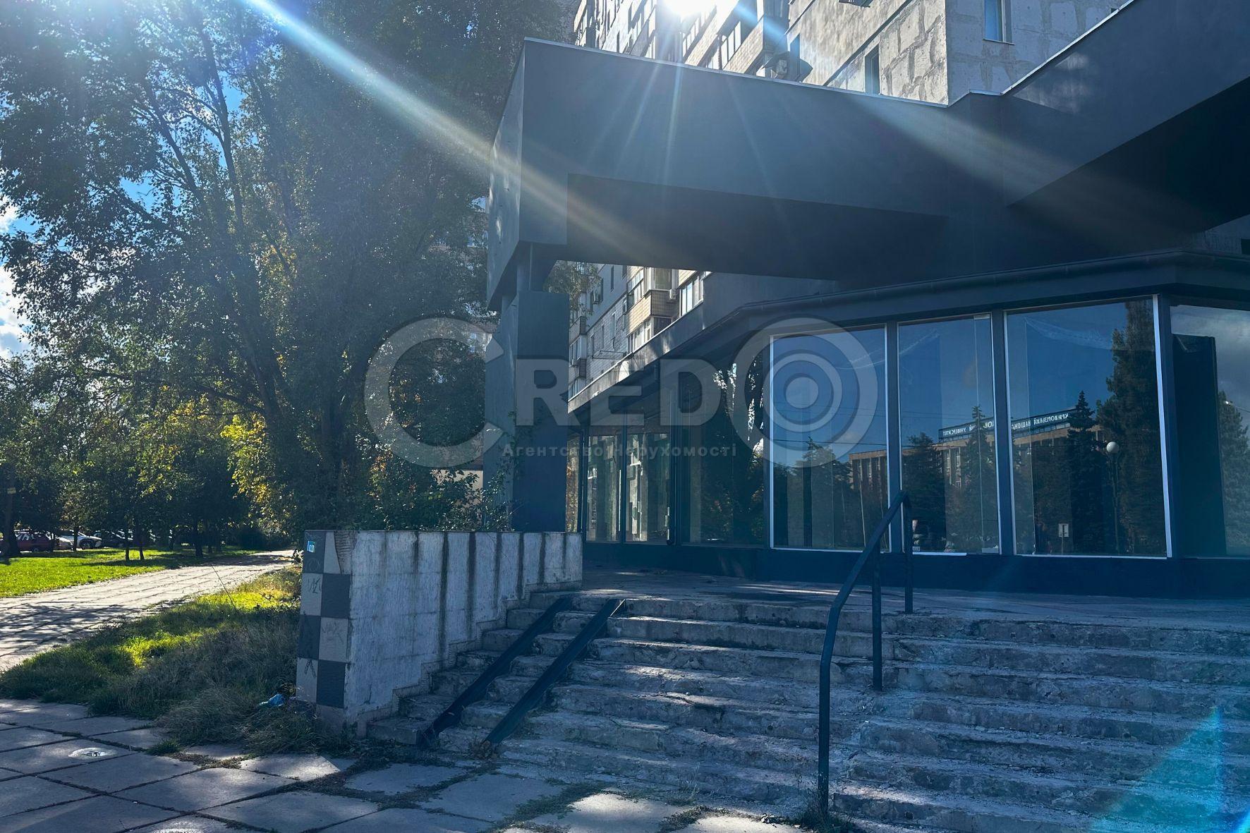 Продажа магазина 986.9 м², Виталия Матусевича ул.