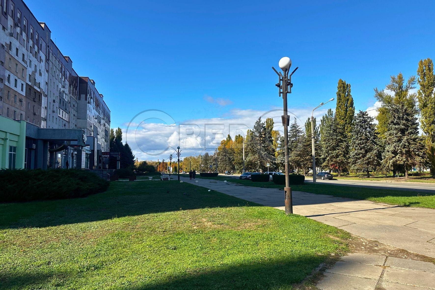 Продажа магазина 986.9 м², Виталия Матусевича ул.