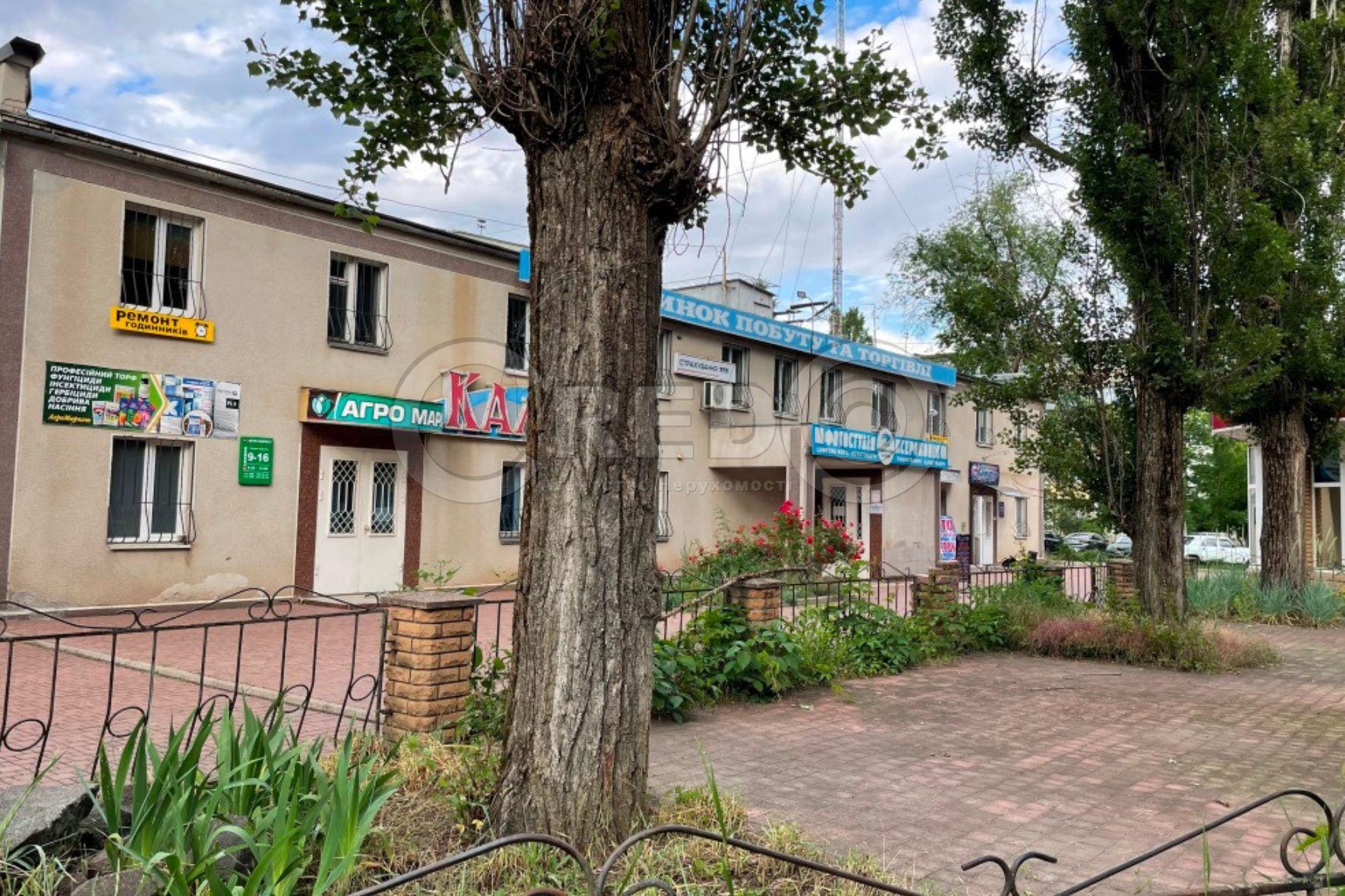 Продажа отдельно стоящего здания 335 м², Победы просп.