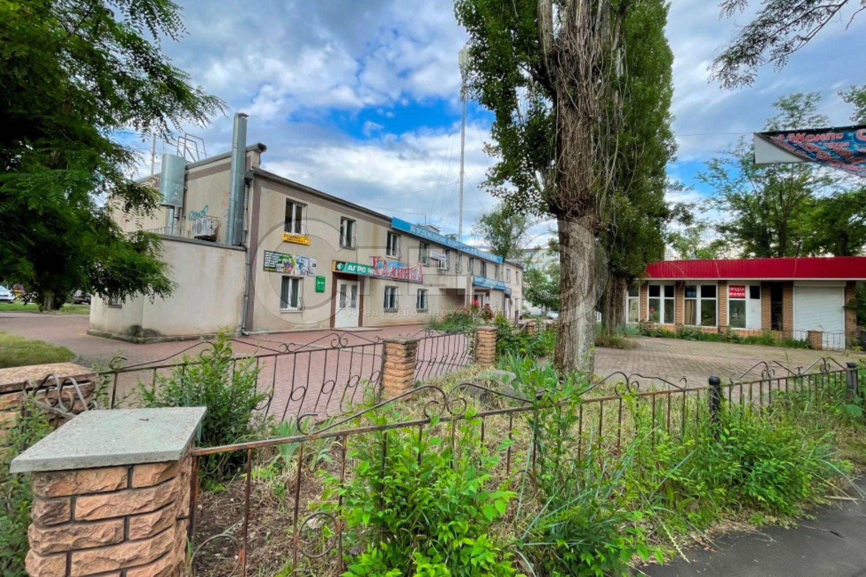 Продажа отдельно стоящего здания 335 м², Победы просп.