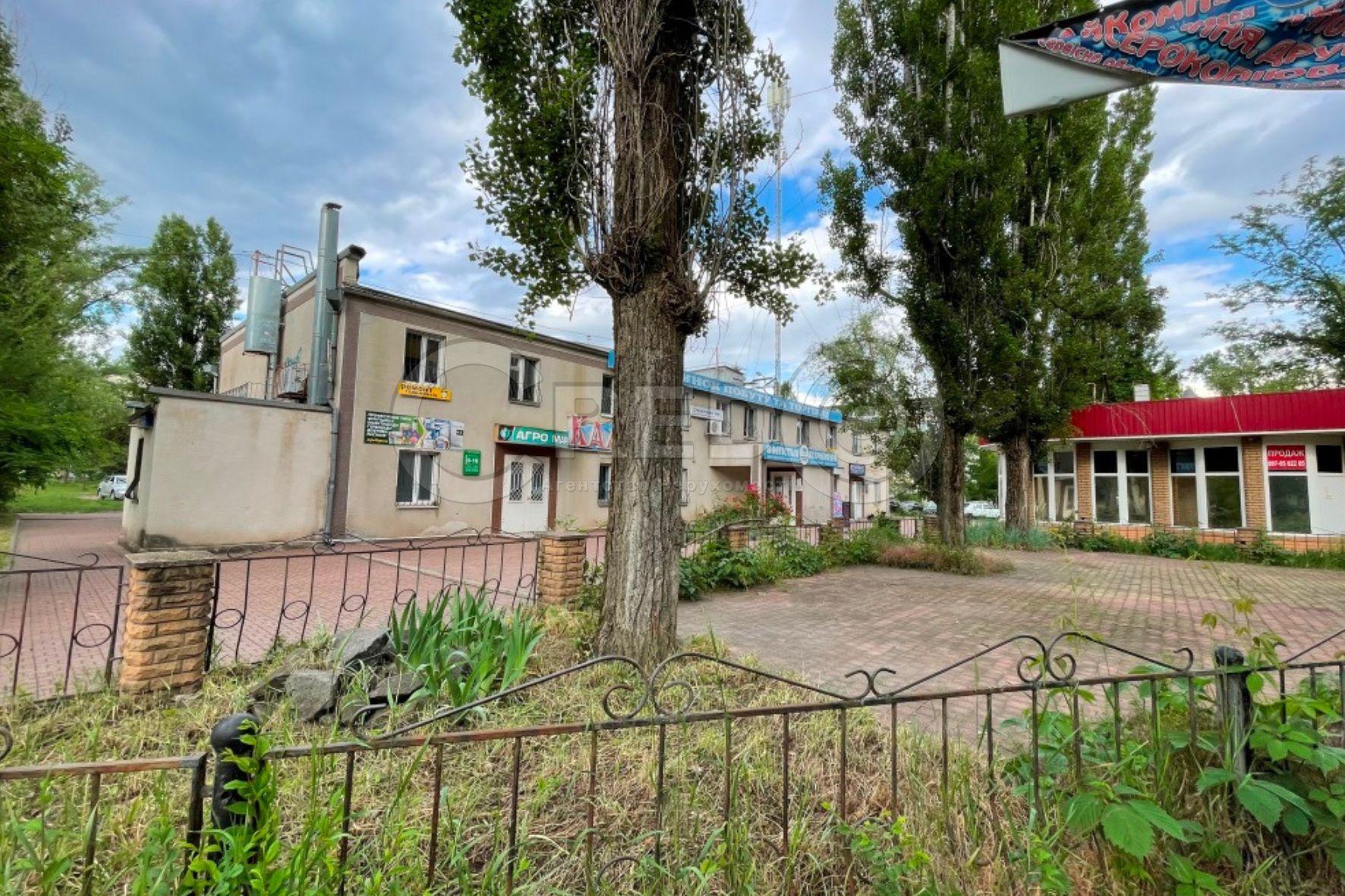 Продажа отдельно стоящего здания 335 м², Победы просп.