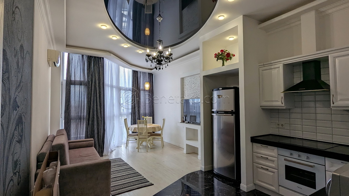 Аренда 2-комнатной квартиры 65 м², Сабанский пер., 3