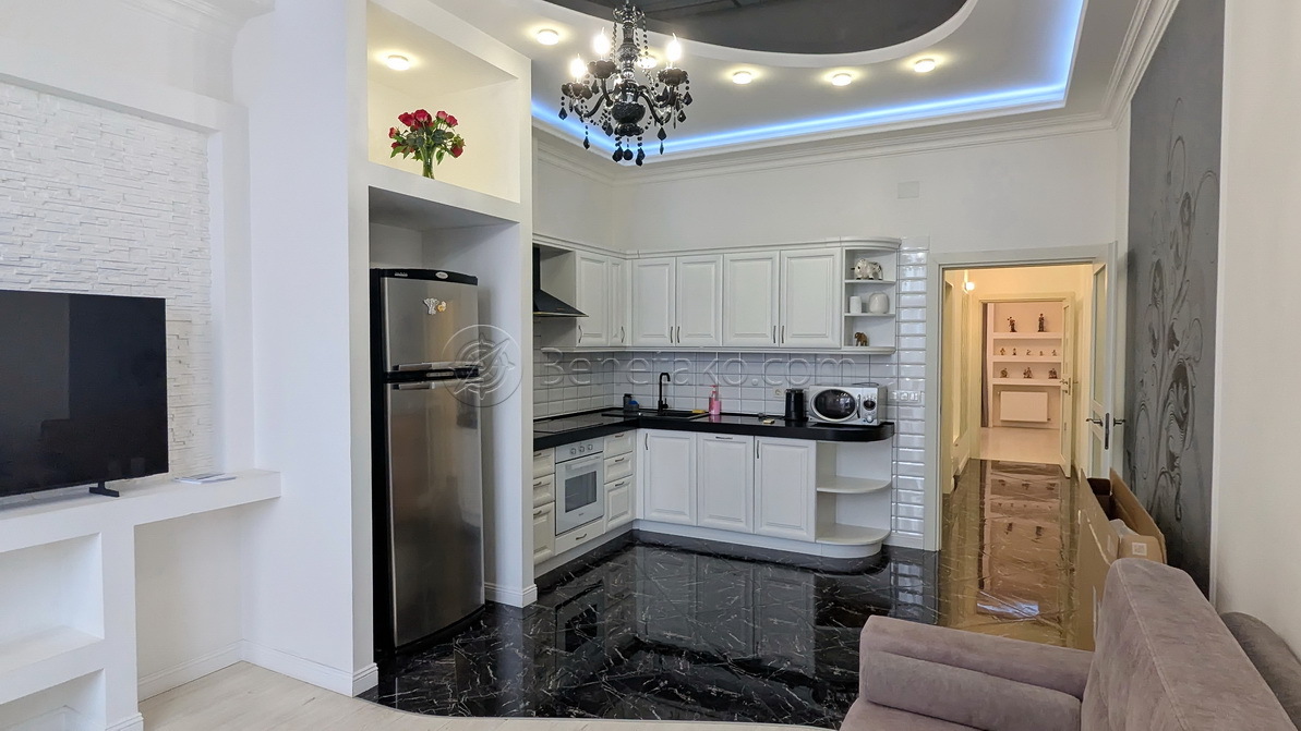 Аренда 2-комнатной квартиры 65 м², Сабанский пер., 3