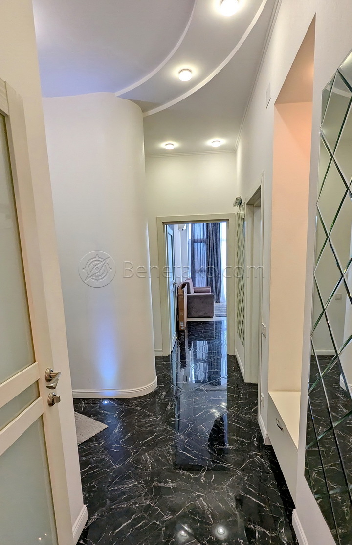 Аренда 2-комнатной квартиры 65 м², Сабанский пер., 3