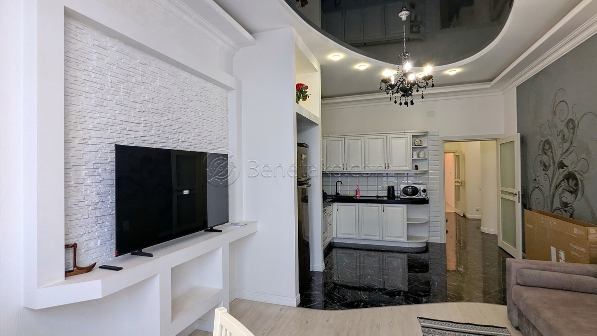 Аренда 2-комнатной квартиры 65 м², Сабанский пер., 3