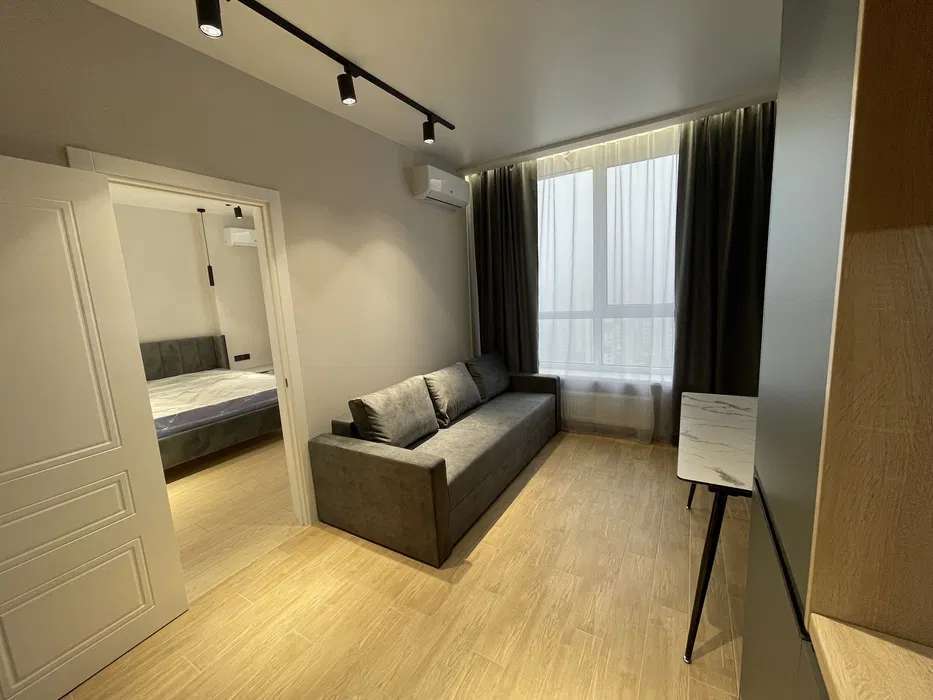 Оренда 1-кімнатної квартири 40 м², Тверський тупик, 7б