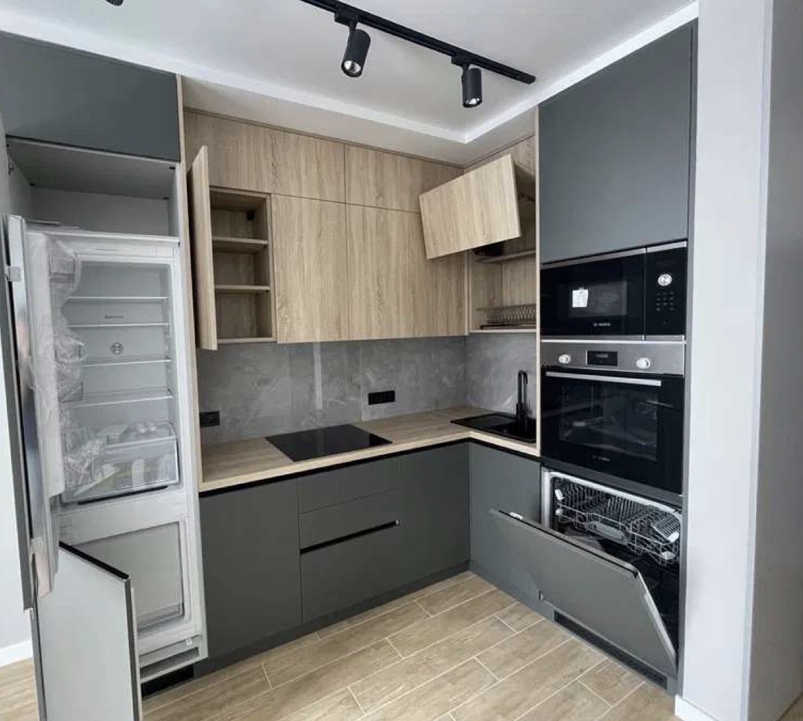 Оренда 1-кімнатної квартири 40 м², Тверський тупик, 7В