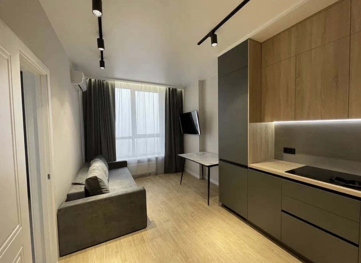 Оренда 1-кімнатної квартири 40 м², Тверський тупик, 7В