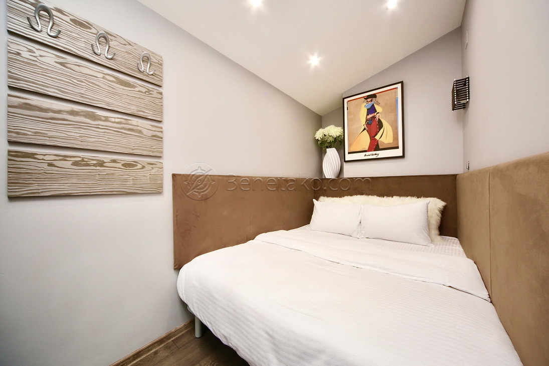 Аренда 4-комнатной квартиры 100 м², Ланжероновская ул., 21