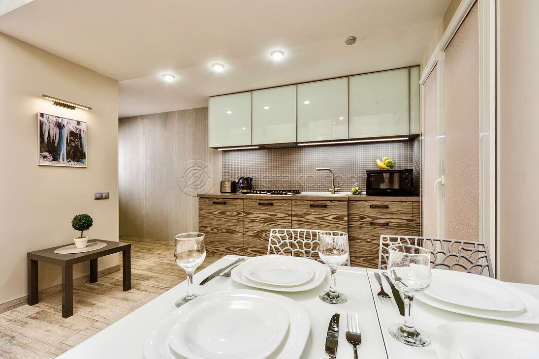 Аренда 4-комнатной квартиры 100 м², Ланжероновская ул., 21