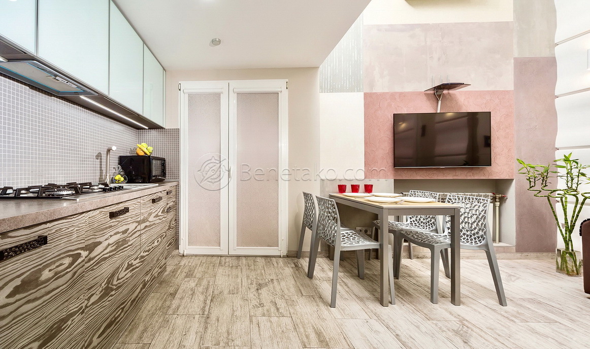 Аренда 4-комнатной квартиры 100 м², Ланжероновская ул., 21