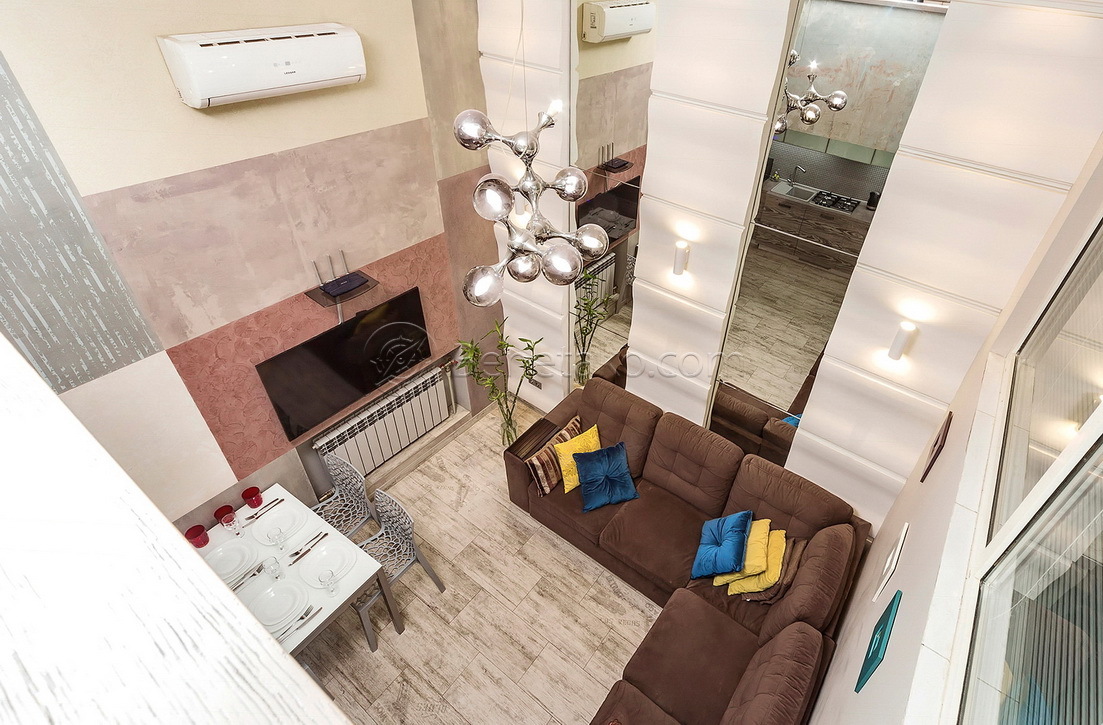 Аренда 4-комнатной квартиры 100 м², Ланжероновская ул., 21