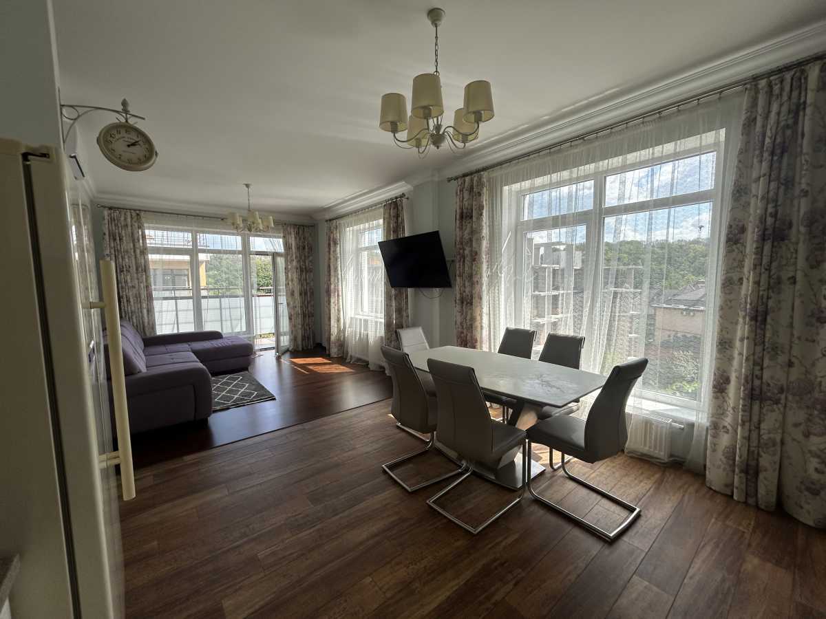 Аренда 3-комнатной квартиры 80 м², Павла Грабовского пер., 11