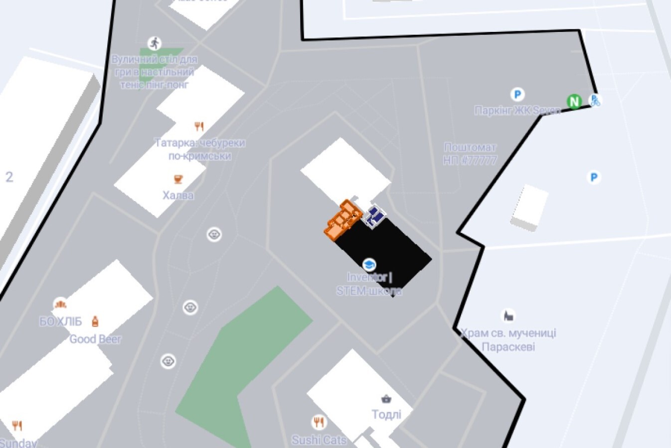 Продажа 3-комнатной квартиры 83 м², Днепровская наб., 18А