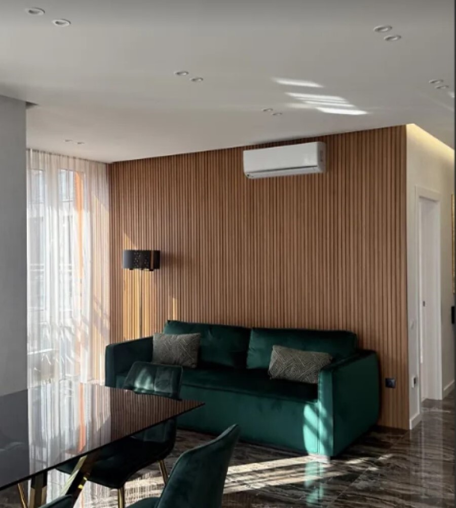 Продажа 3-комнатной квартиры 83 м², Днепровская наб., 18А