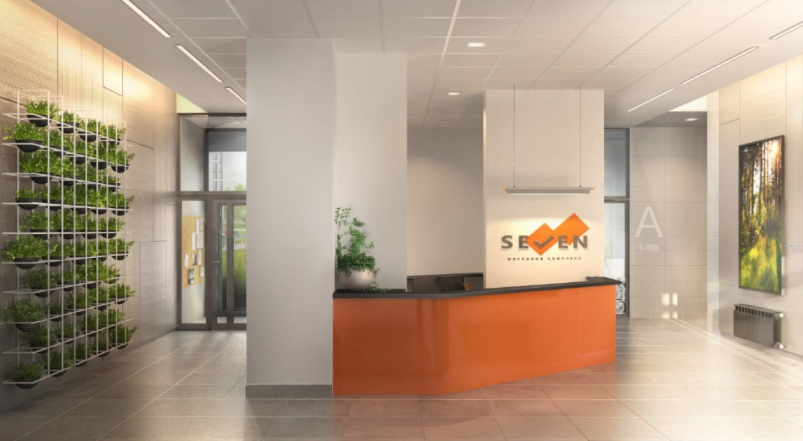 Продажа 3-комнатной квартиры 83 м², Днепровская наб., 18А