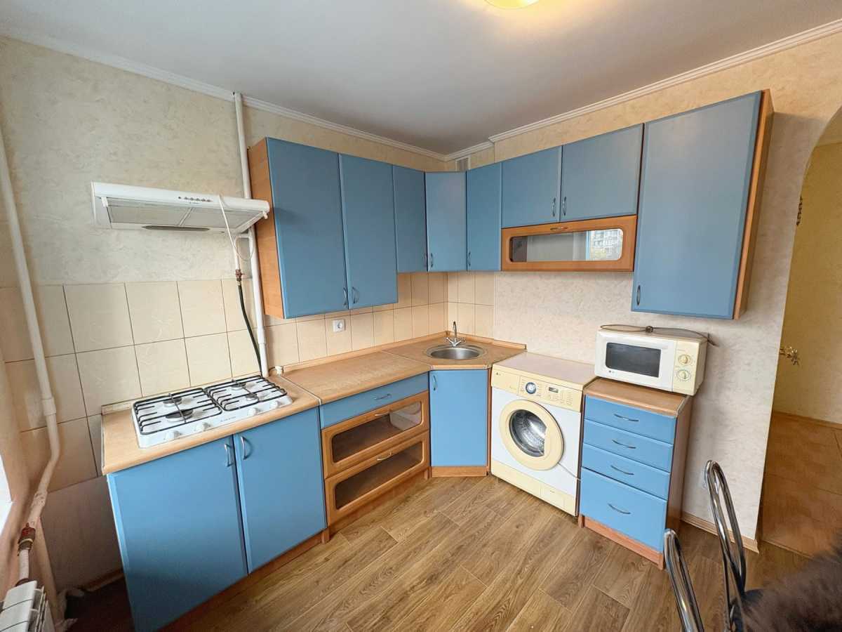 Продажа 1-комнатной квартиры 34 м², Андрея Малышко ул., 21