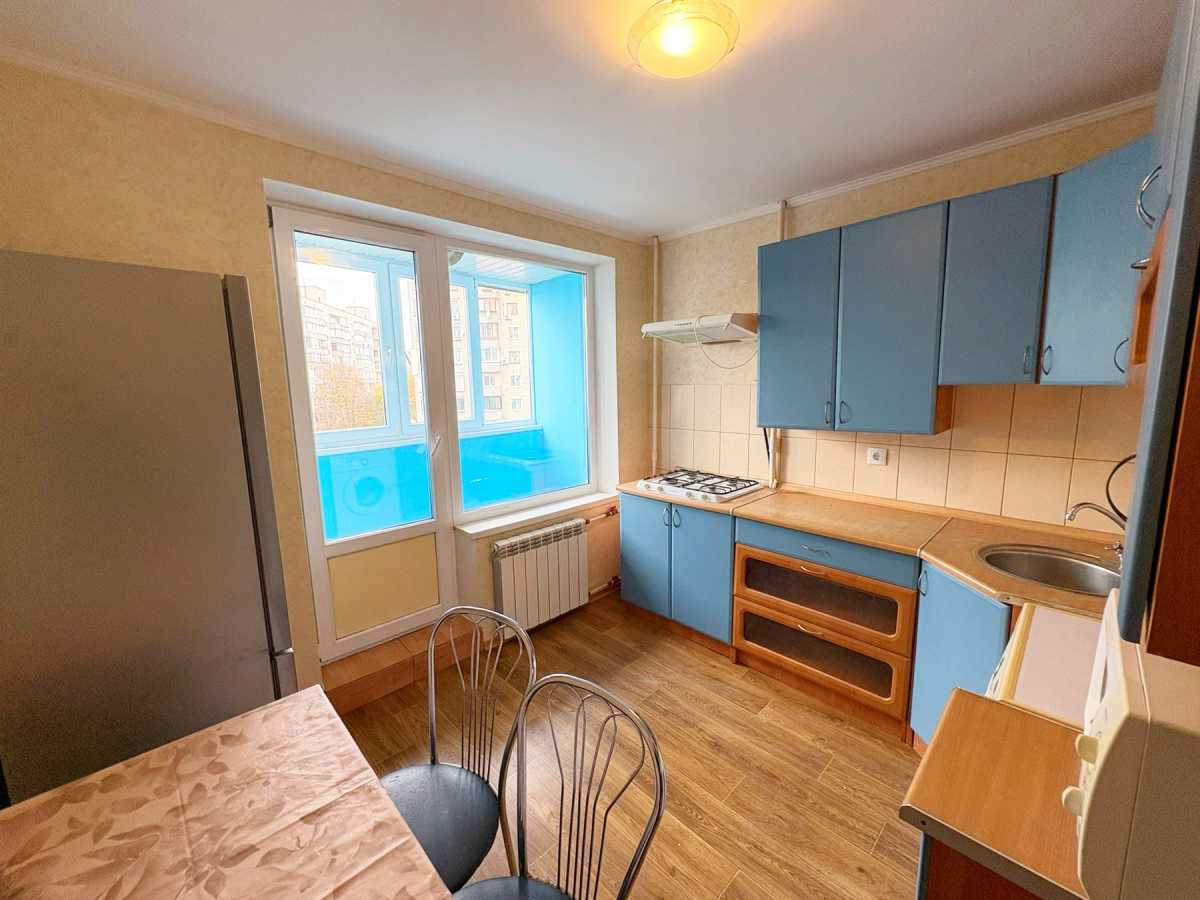 Продажа 1-комнатной квартиры 34 м², Андрея Малышко ул., 21