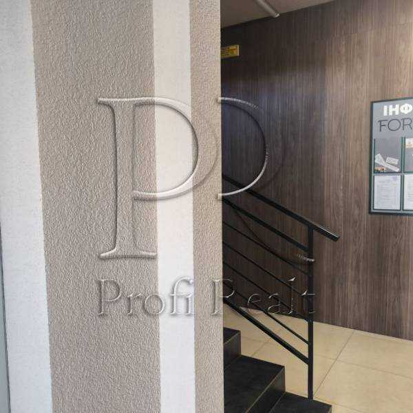 Продажа 1-комнатной квартиры 37 м², Днепроводская ул., 1А