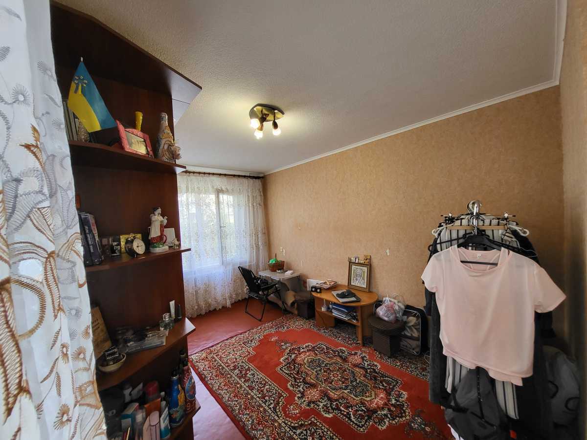 Продажа 3-комнатной квартиры 69 м², Романа Шухевича просп., 22А