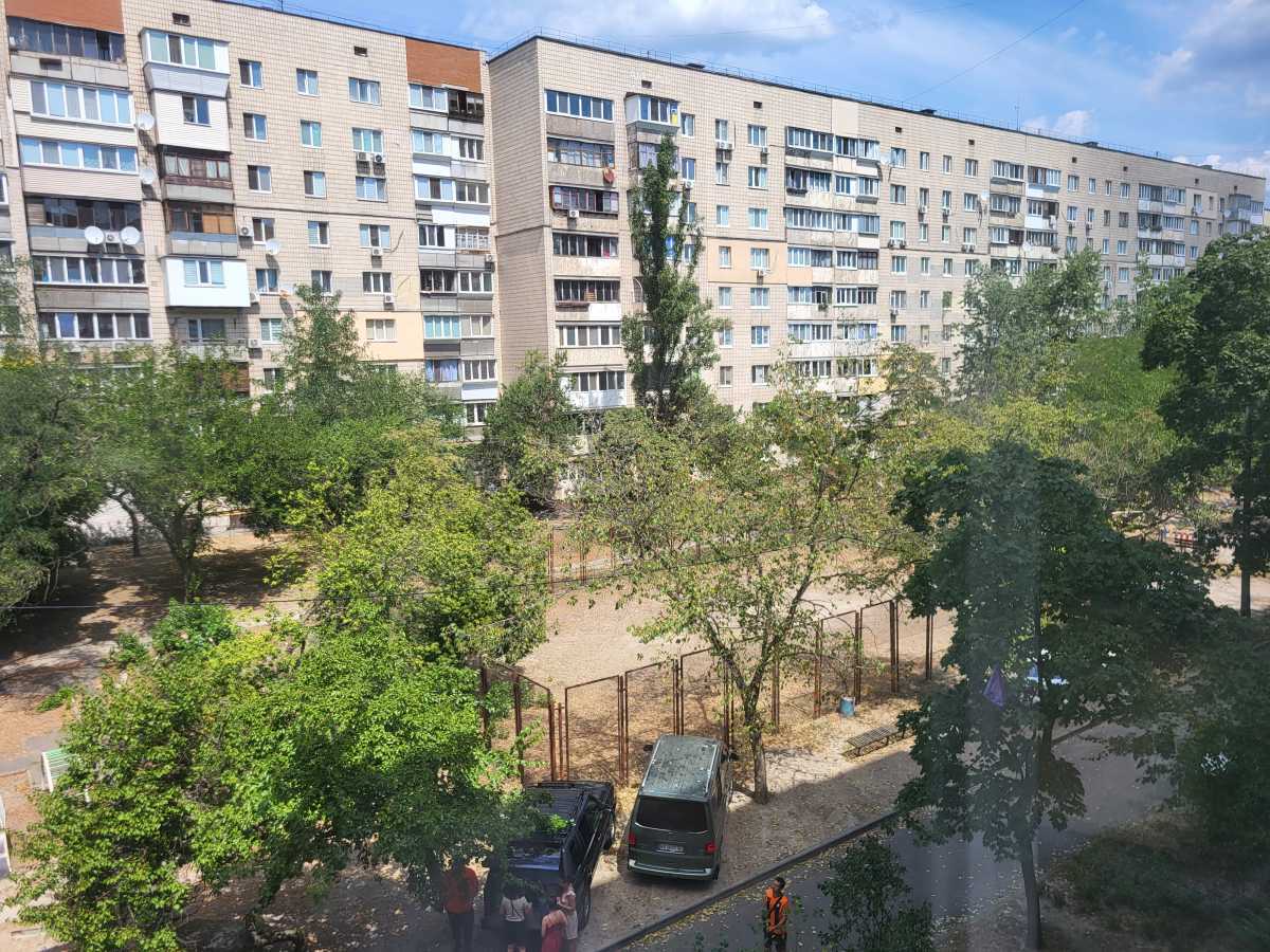 Продажа 3-комнатной квартиры 69 м², Романа Шухевича просп., 22А