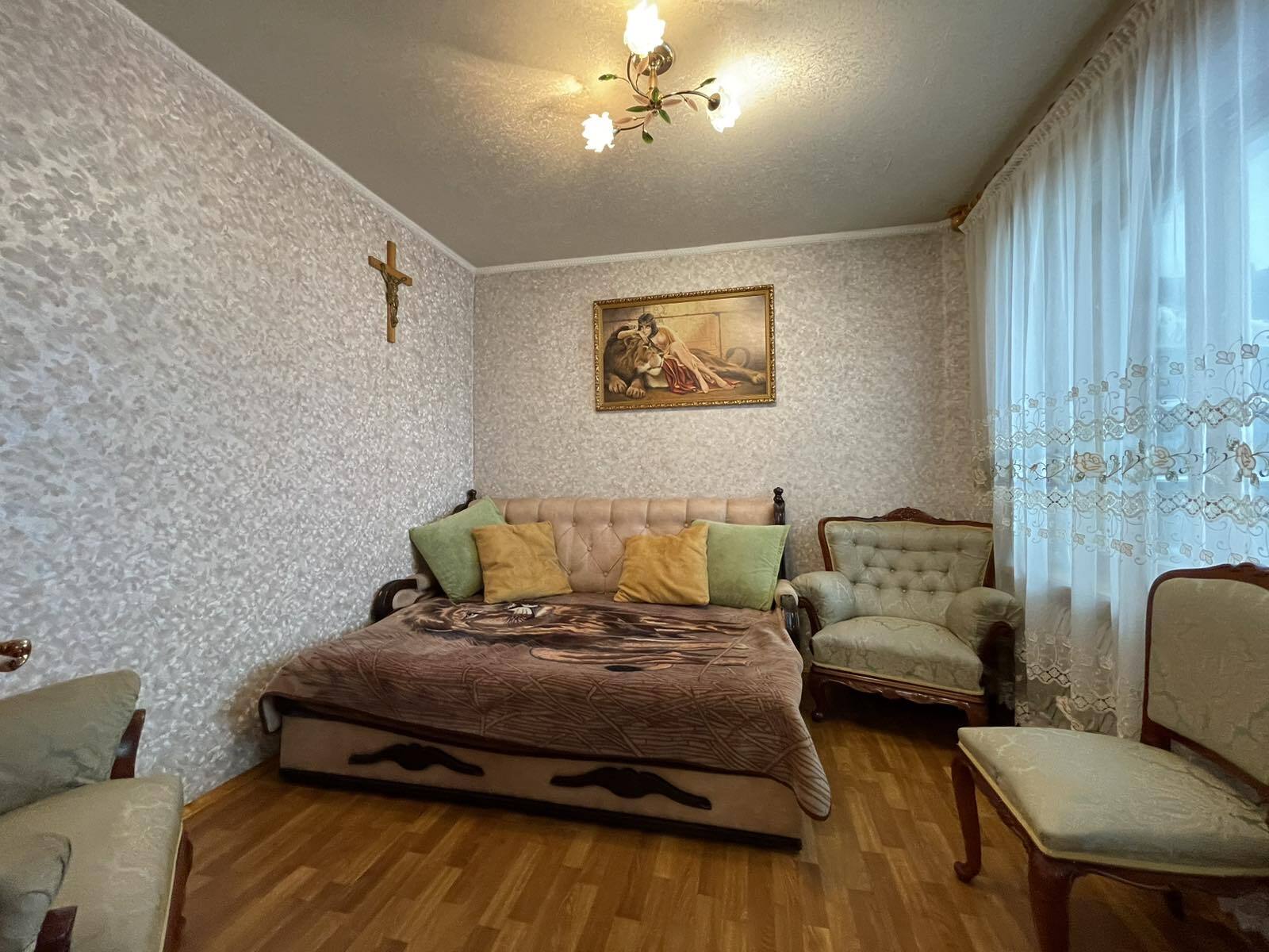 Оренда 3-кімнатної квартири 56 м², Коробова вул., 20
