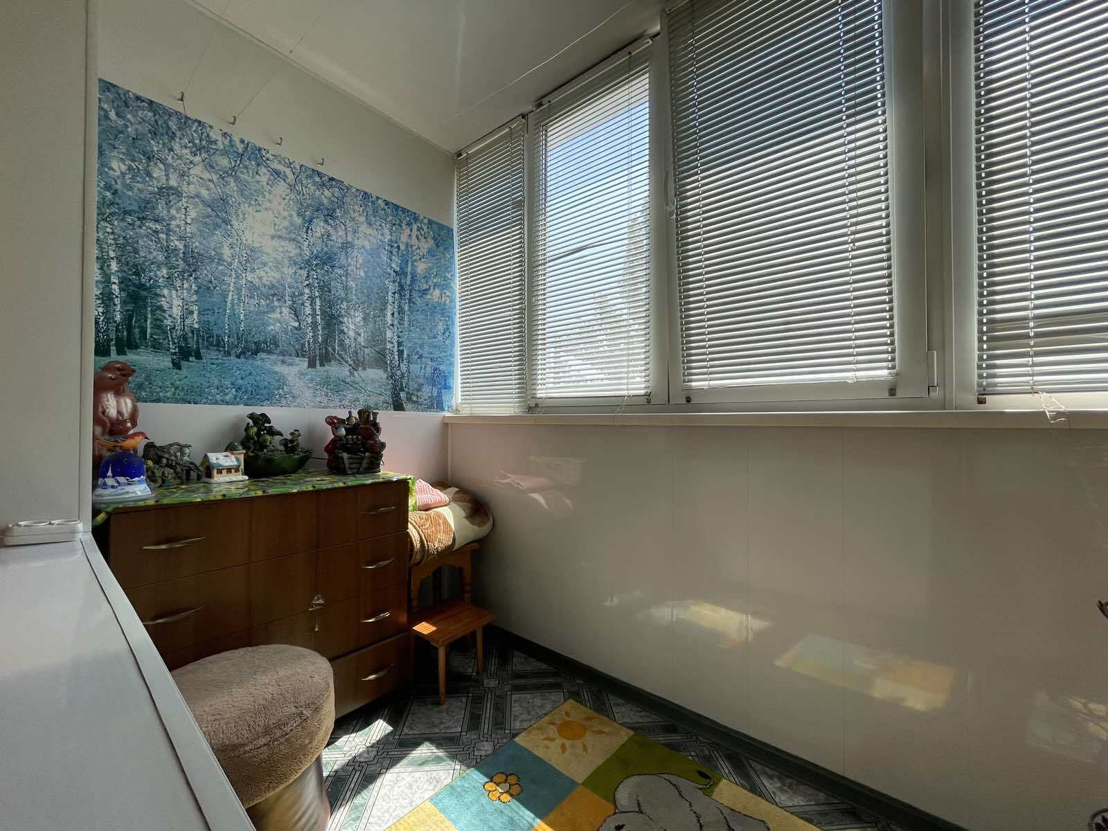 Оренда 3-кімнатної квартири 56 м², Коробова вул., 20