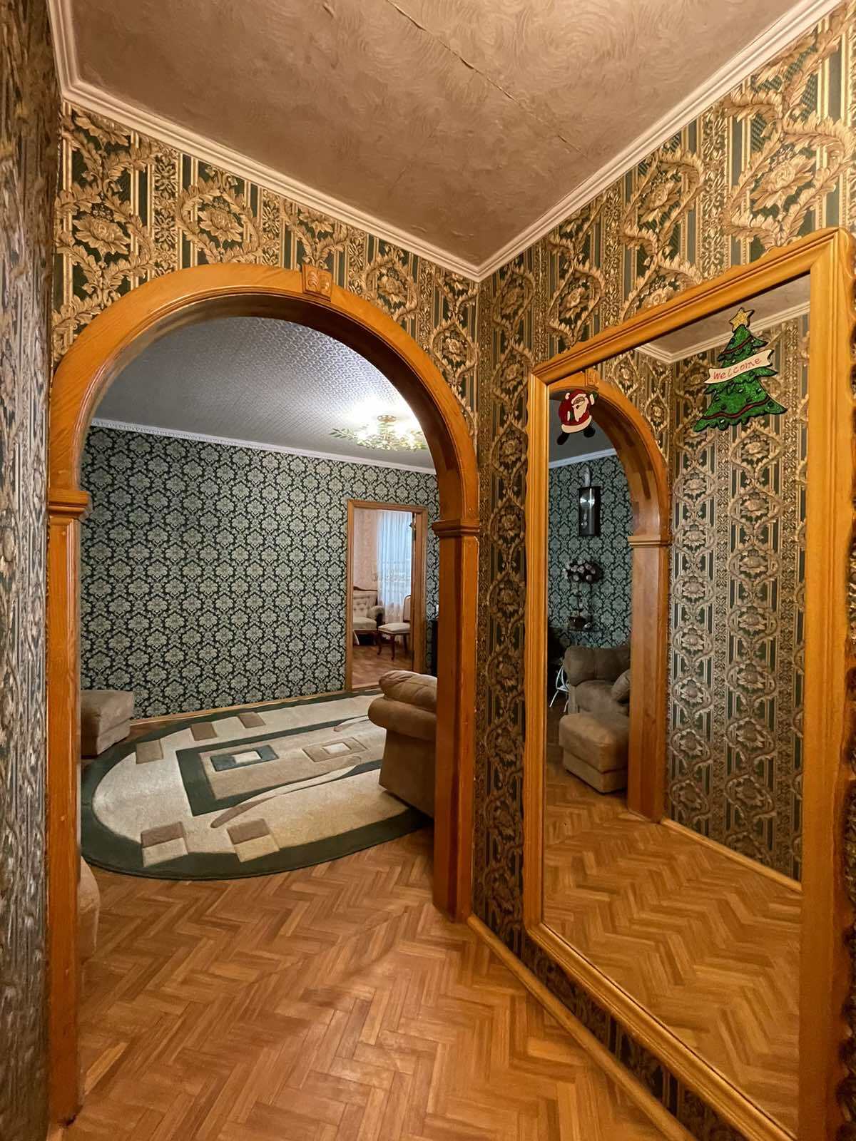 Оренда 3-кімнатної квартири 56 м², Коробова вул., 20