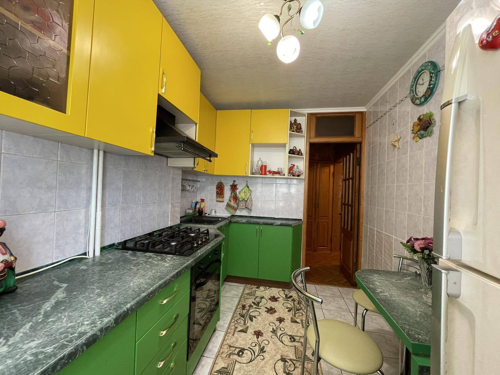 Оренда 3-кімнатної квартири 56 м², Коробова вул., 20