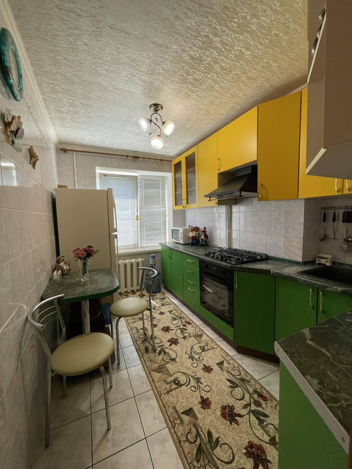 Оренда 3-кімнатної квартири 56 м², Коробова вул., 20