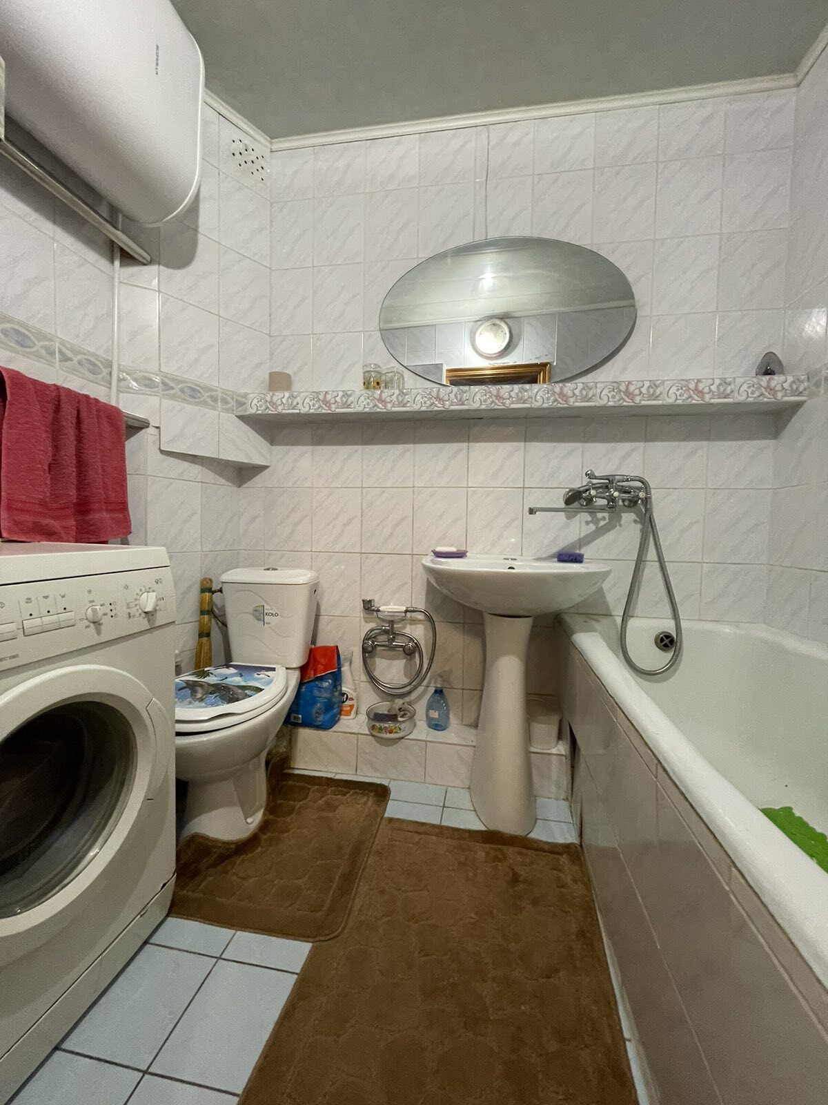 Оренда 3-кімнатної квартири 56 м², Коробова вул., 20