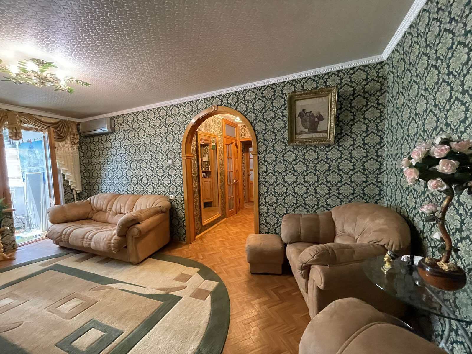 Оренда 3-кімнатної квартири 56 м², Коробова вул., 20