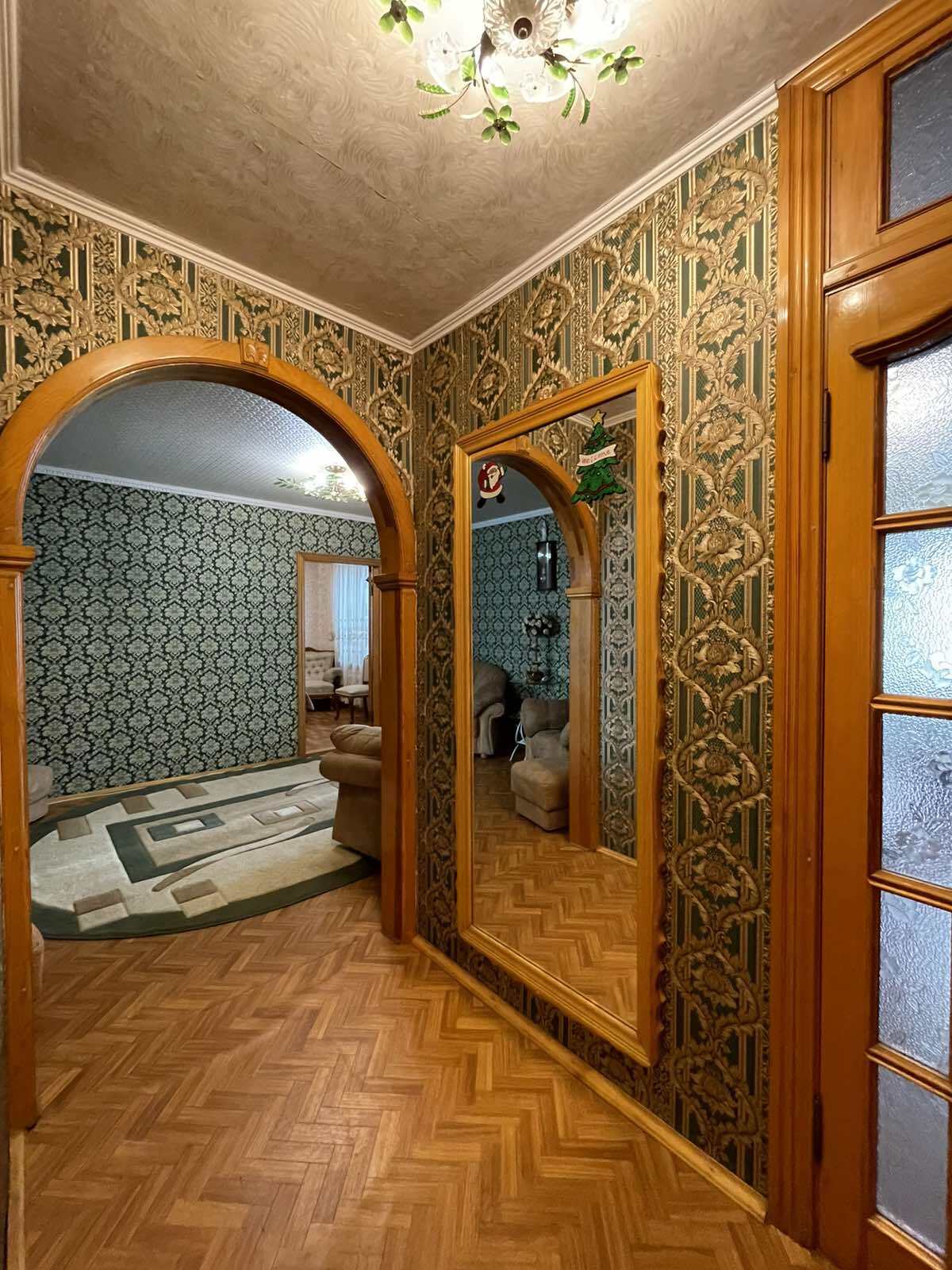 Оренда 3-кімнатної квартири 56 м², Коробова вул., 20