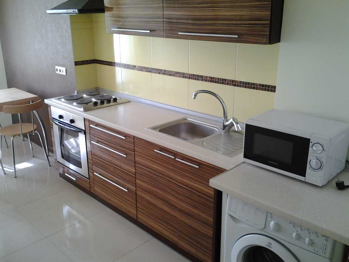 Аренда 1-комнатной квартиры 50 м², Кадетский Гай ул., 6