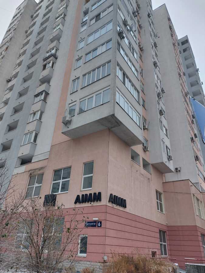 Аренда 1-комнатной квартиры 50 м², Кадетский Гай ул., 6
