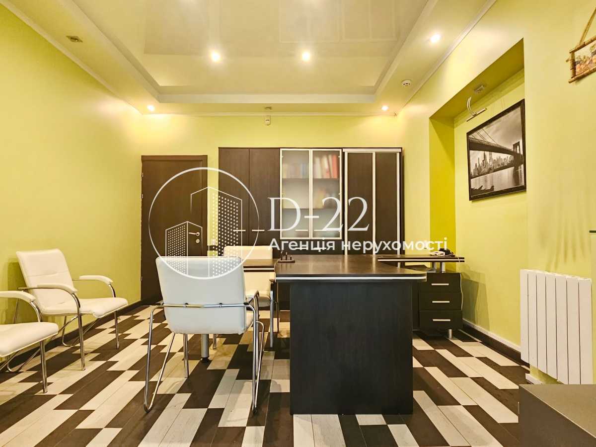 Аренда офиса 50 м², Богдана Хмельницкого ул., 68