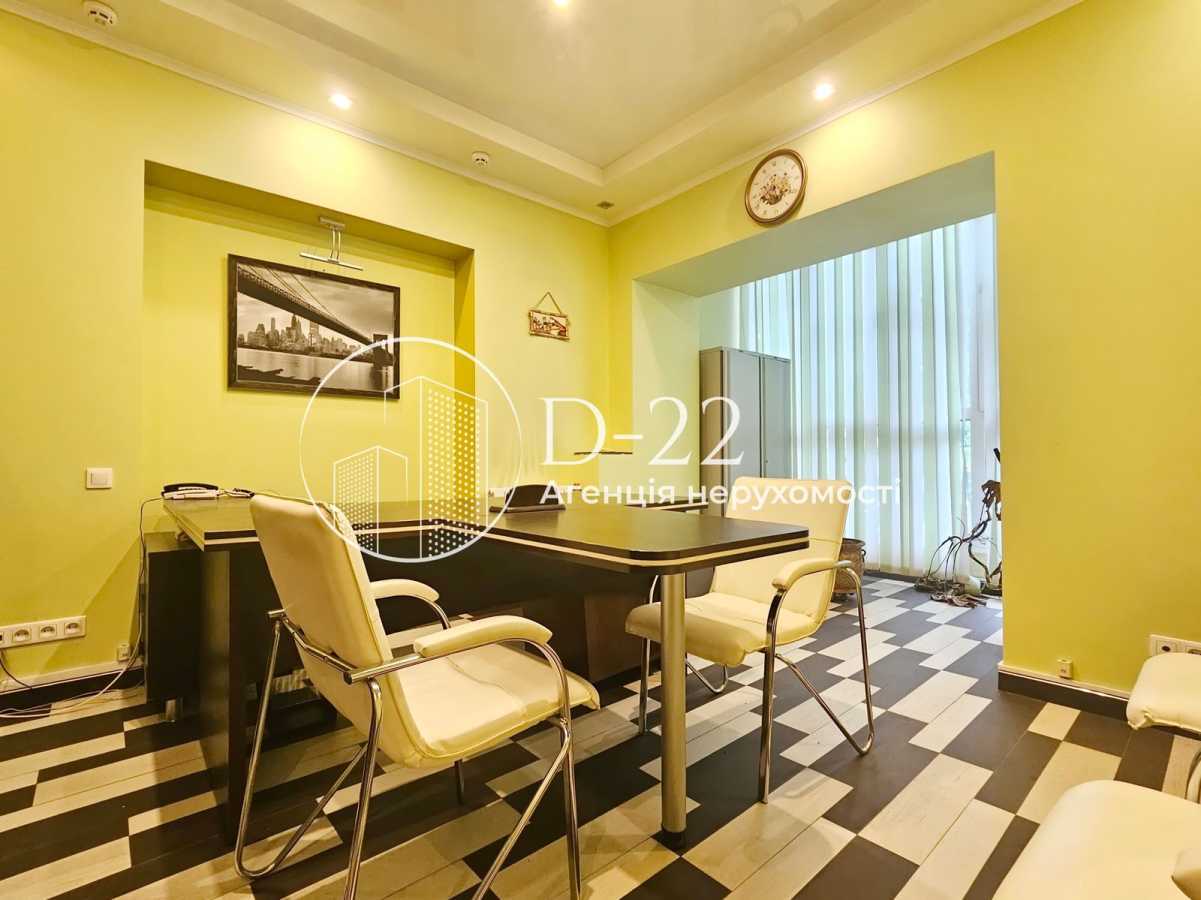 Аренда офиса 50 м², Богдана Хмельницкого ул., 68