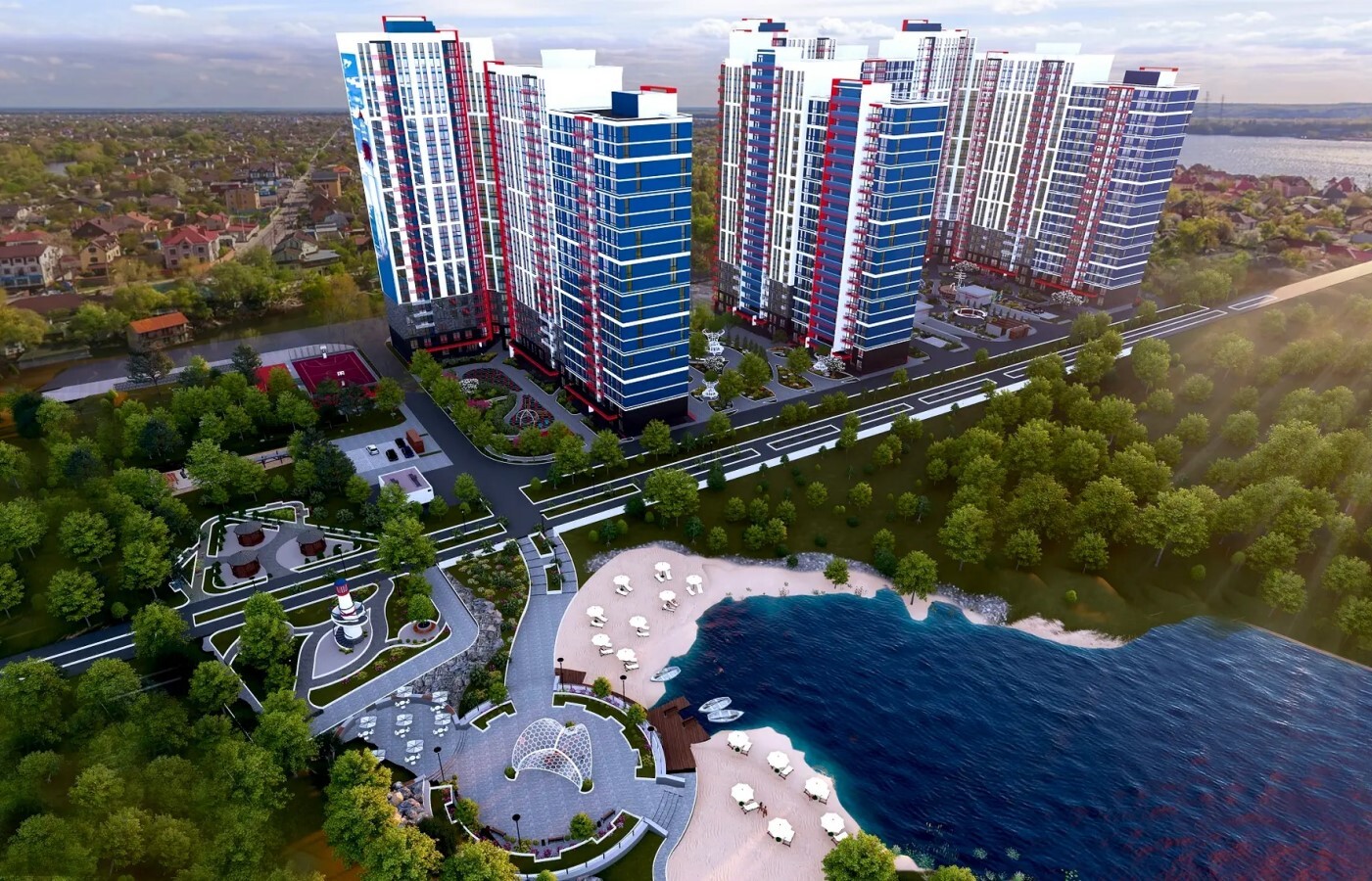 Продажа 1-комнатной квартиры 50 м², Канальная ул., 8Б