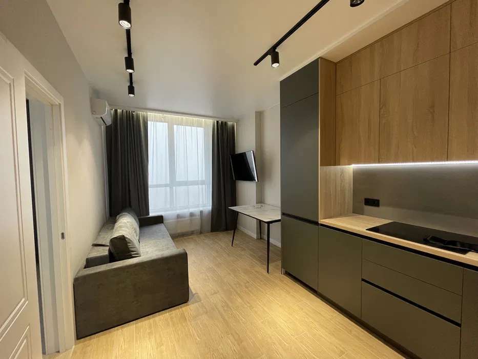 Оренда 1-кімнатної квартири 40 м², Тверський тупик