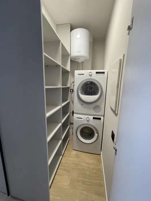 Оренда 1-кімнатної квартири 40 м², Тверський тупик