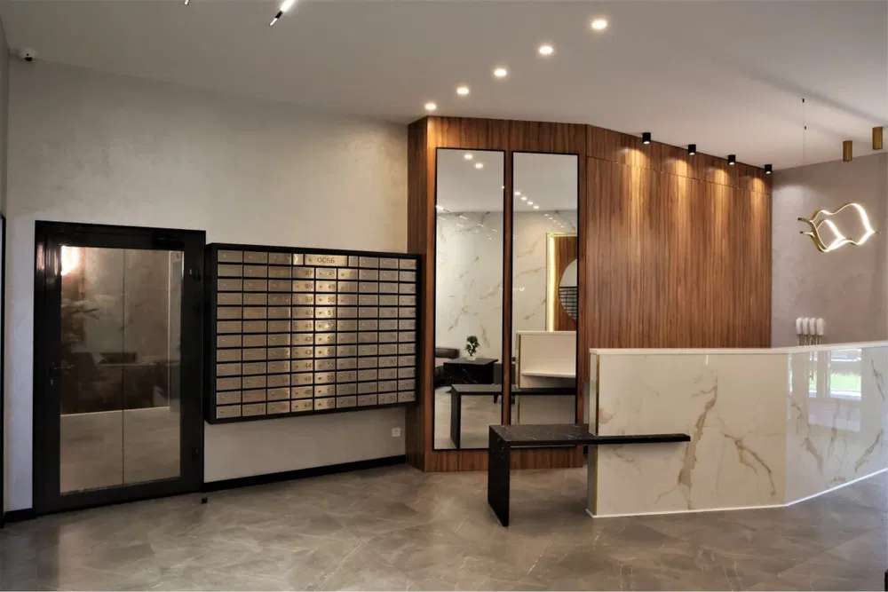 Оренда 1-кімнатної квартири 40 м², Тверський тупик