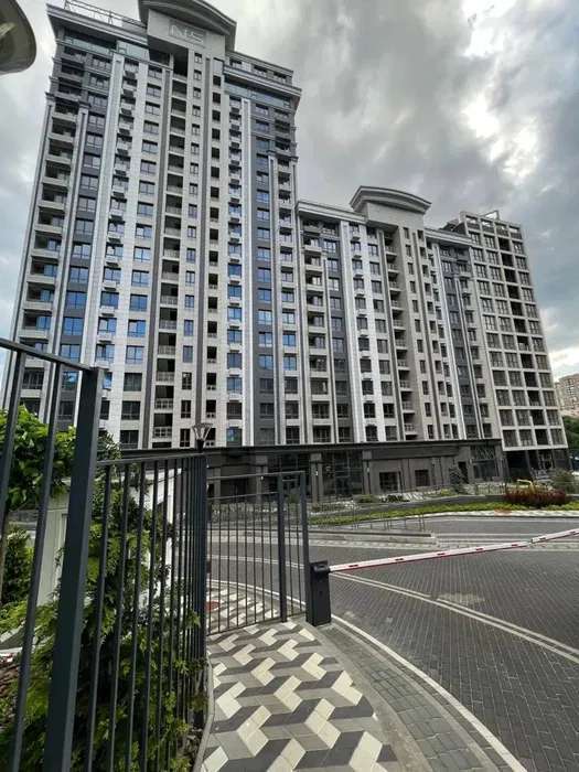 Оренда 1-кімнатної квартири 40 м², Тверський тупик