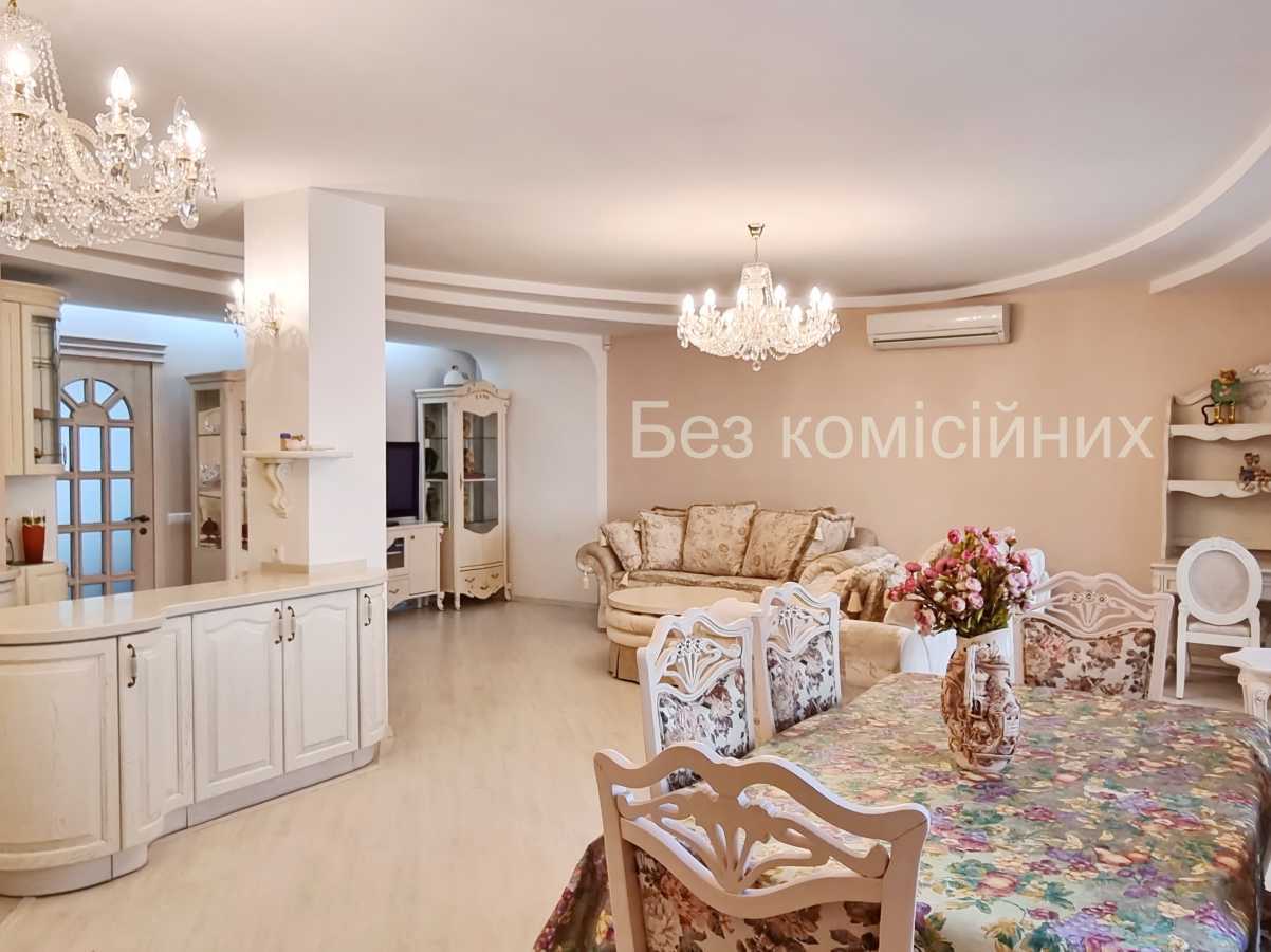 Аренда 2-комнатной квартиры 121 м², Ярославский пер., 7/9