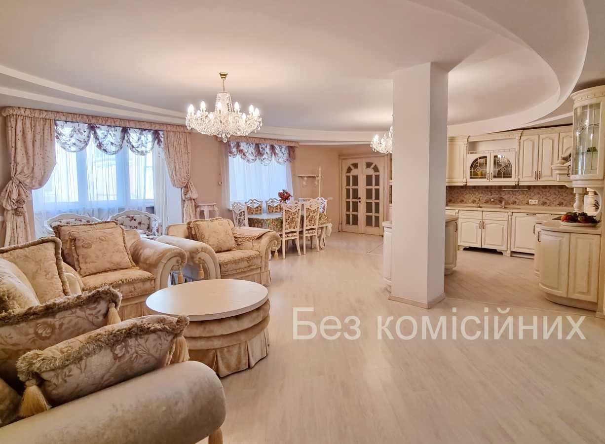 Аренда 2-комнатной квартиры 121 м², Ярославский пер., 7/9