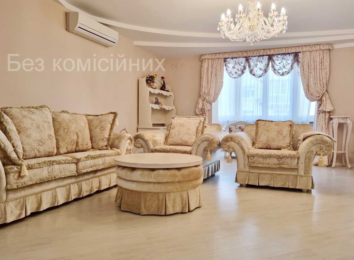 Аренда 2-комнатной квартиры 121 м², Ярославский пер., 7/9