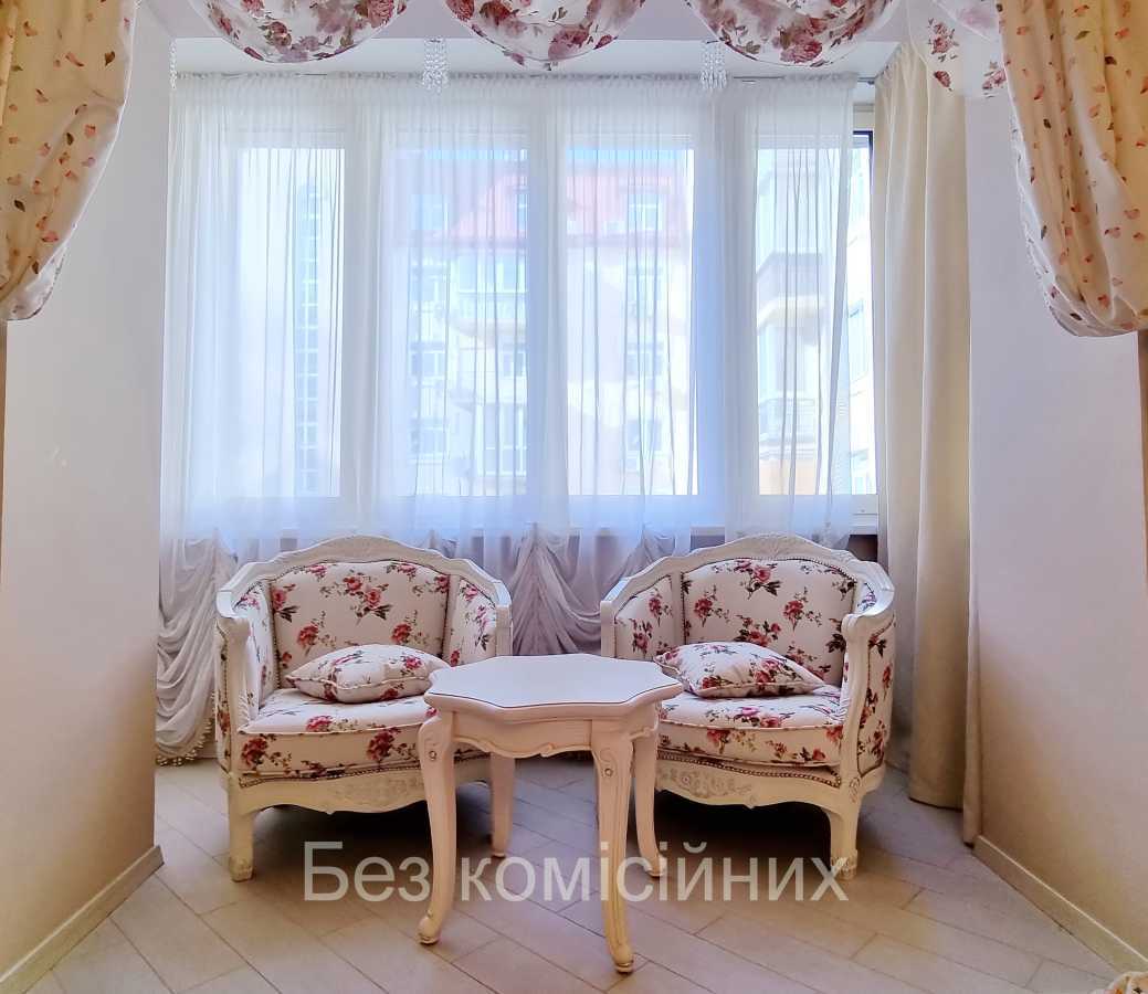 Аренда 2-комнатной квартиры 121 м², Ярославский пер., 7/9