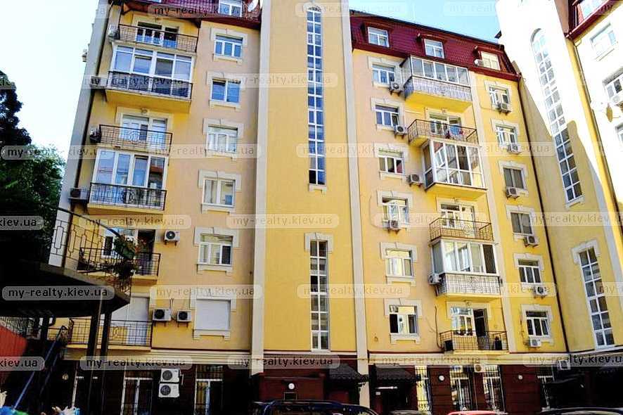 Аренда 2-комнатной квартиры 121 м², Ярославский пер., 7/9